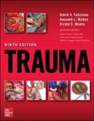 Trauma, Ninth Edition