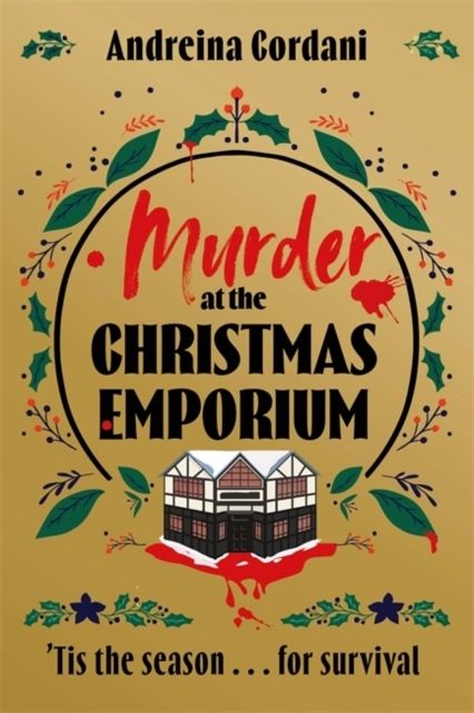 Murder at the Christmas Emporium | 0:e upplagan