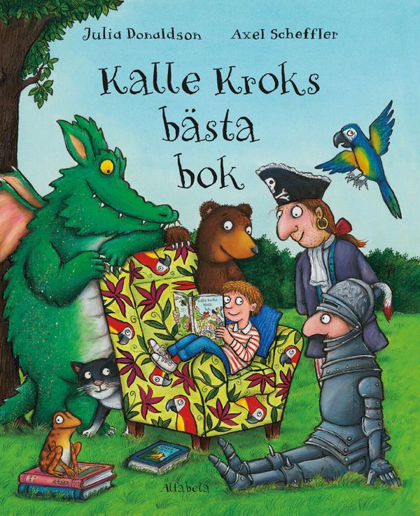 Kalle Kroks bästa bok | 0:e upplagan