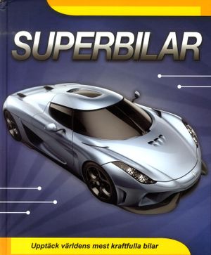 Superbilar | 1:a upplagan