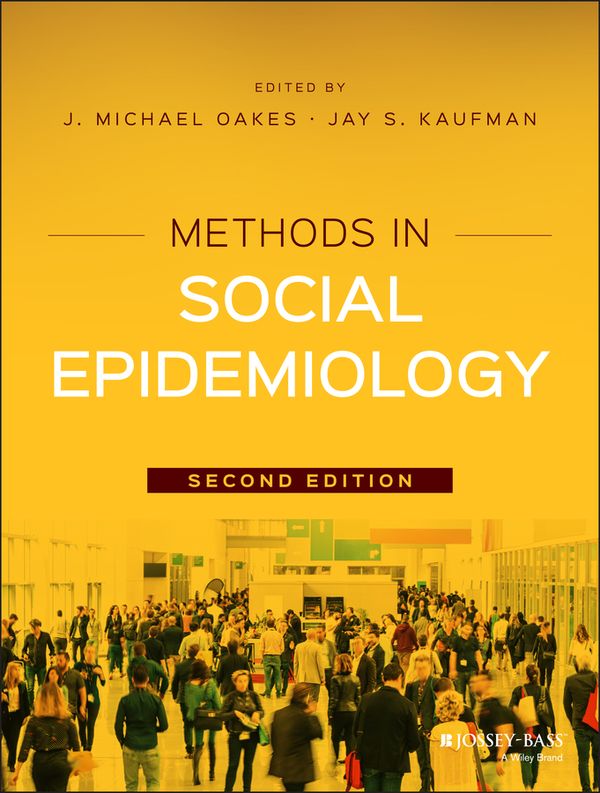 Methods in Social Epidemiology | 1:a upplagan