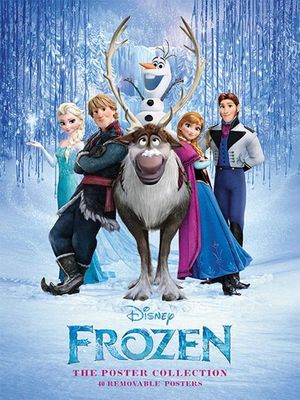 Frozen: The Poster Collection: 40 Removable Posters