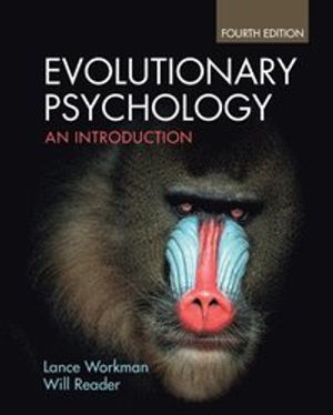 Evolutionary Psychology - An Introduction