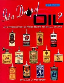 Got a drop of oil? - an introduction & price guide to small oilers