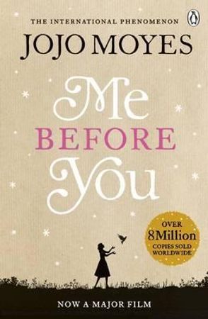 Me Before You | 0:e upplagan