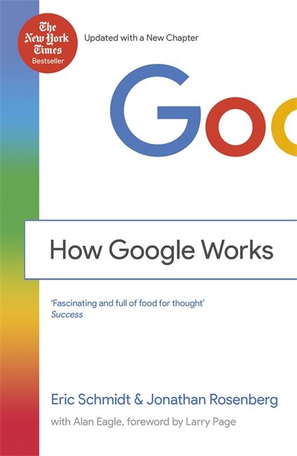 How Google Works | 0:e upplagan