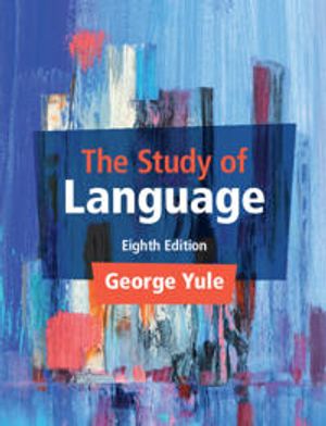 The Study of Language | 8:e upplagan