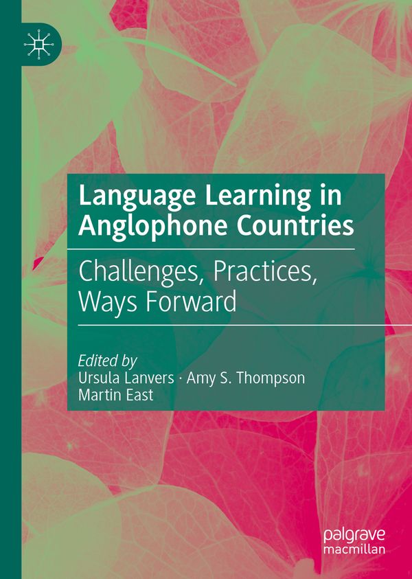 Language Learning in Anglophone Countries | 1:a upplagan