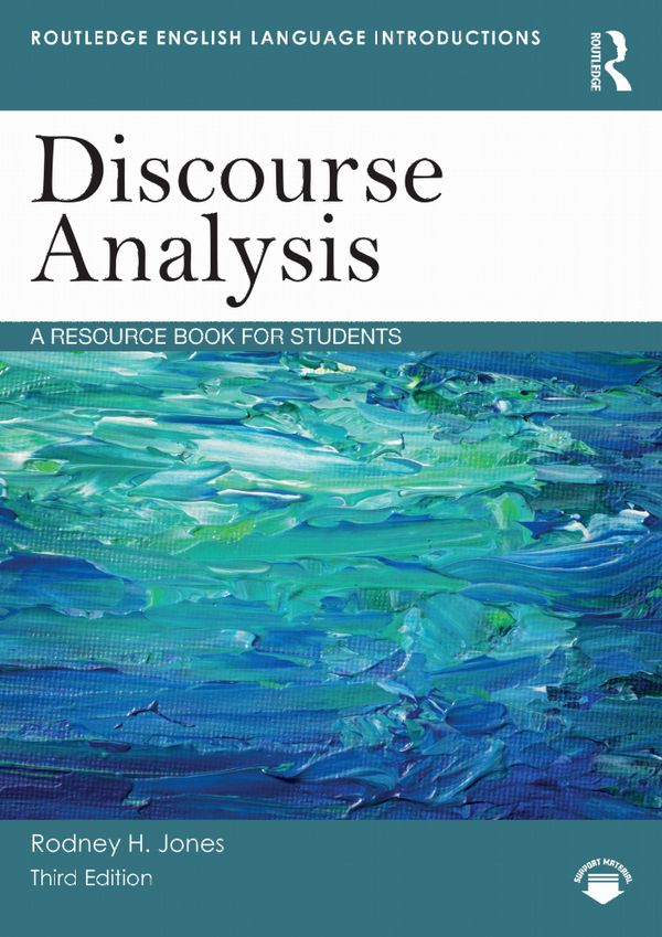 Discourse Analysis | 3:e upplagan
