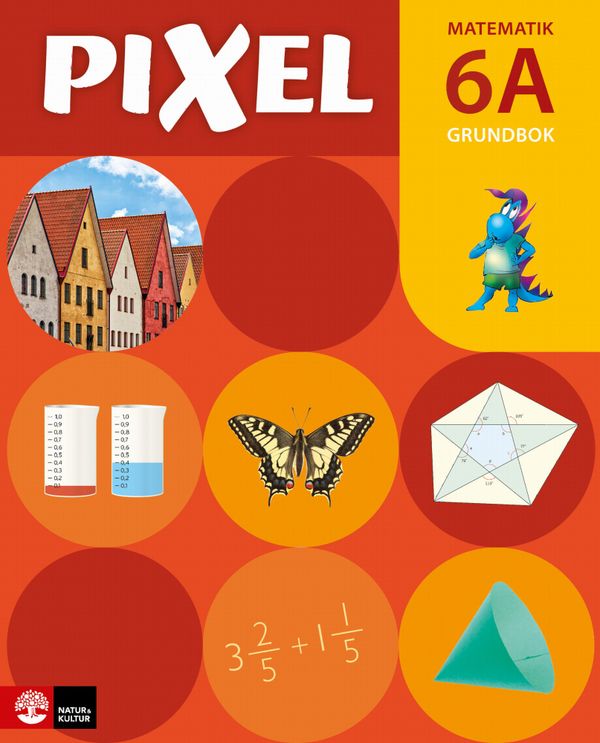 Pixel 6A Lärarbok, andra upplagan | 2:a upplagan