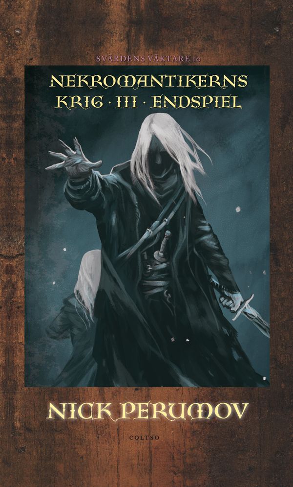 Nekromantikerns krig. D. 3, Endspiel | 1:a upplagan