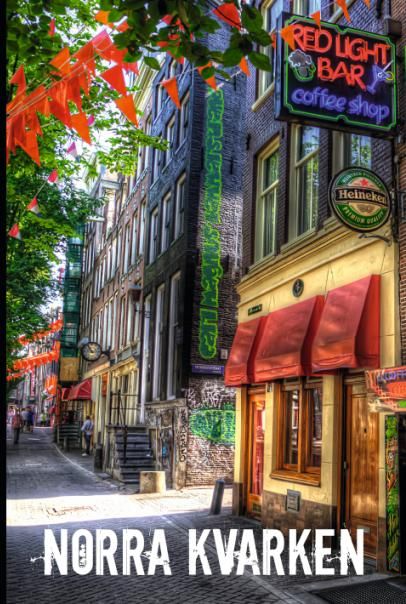 Norra kvarken | 1:a upplagan