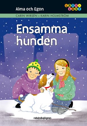 Ensamma  hunden | 1:a upplagan