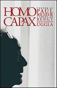 Homo Capax : texter av Paul Ricoeur om etik och filosofisk antropologi