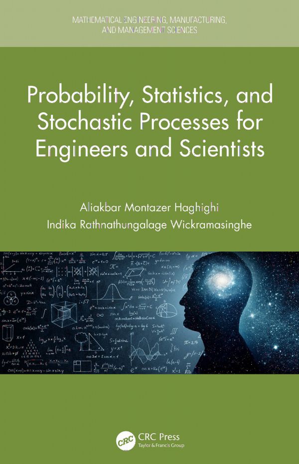 Probability, Statistics, and Stochastic Processes for Engineers and Scientists | 1:a upplagan
