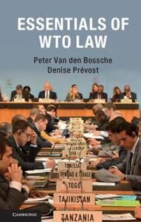 Essentials of Wto Law | 0:e upplagan