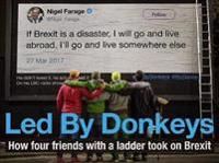 Led by Donkeys - LedByDonkeys - Stewart Ben - Knowles Olive