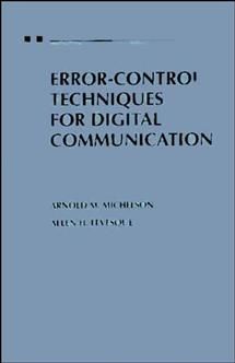 Error-Control Techniques for Digital Communication | 1:a upplagan