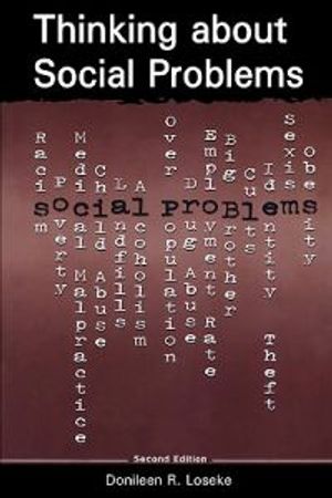 Thinking About Social Problems |  2:e upplagan