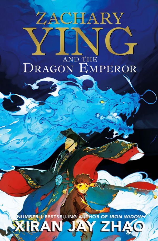 Zachary Ying and the Dragon Emperor | 0:e upplagan