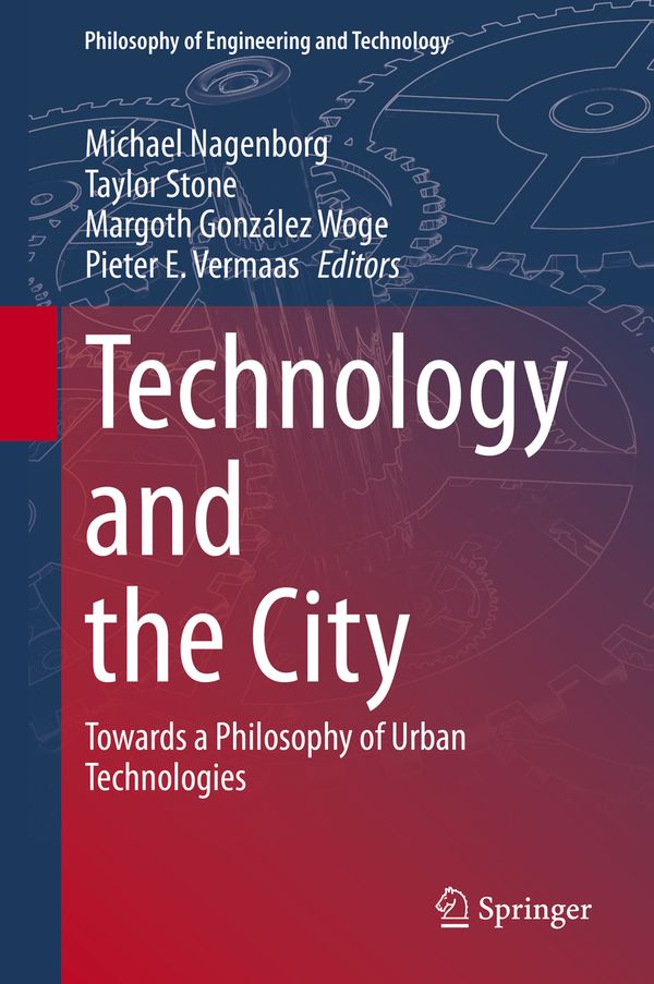 Technology and the City | 1:a upplagan