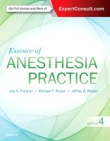 Essence of anesthesia practice | 4:e upplagan