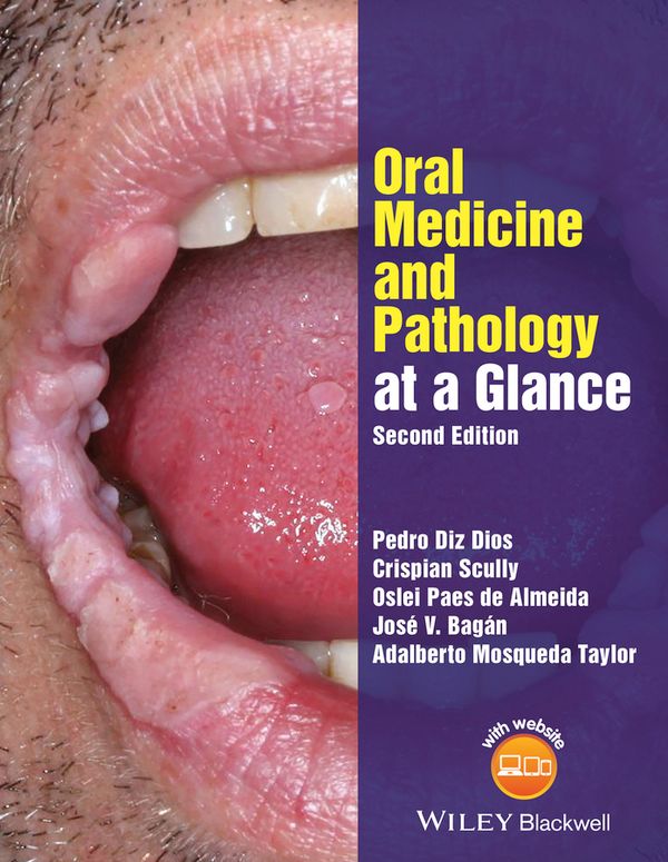 Oral Medicine and Pathology at a Glance | 1:a upplagan