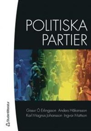 Politiska partier | 1:a upplagan