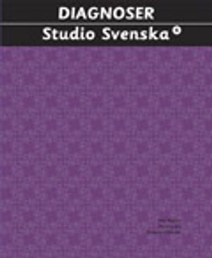 Studio Svenska 4 Diagnoshäfte | 1:a upplagan