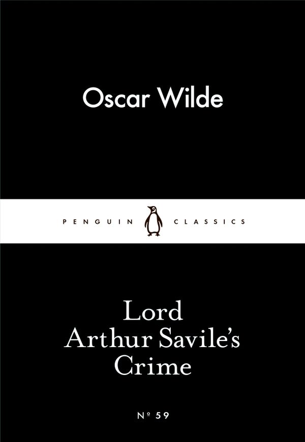 Lord Arthur Savile's Crime | 0:e upplagan