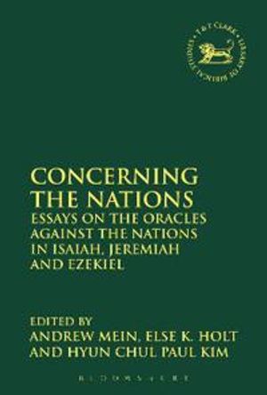 Concerning the Nations