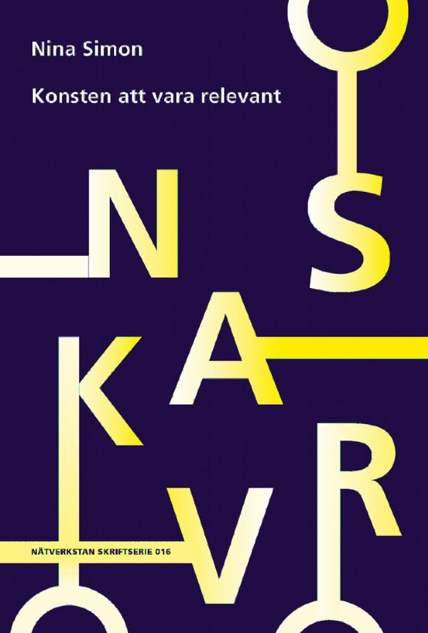 Konsten att vara relevant | 0:e upplagan
