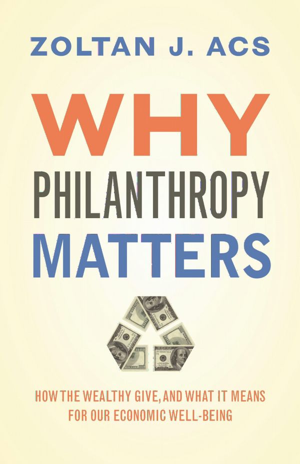 Why Philanthropy Matters | 0:e upplagan