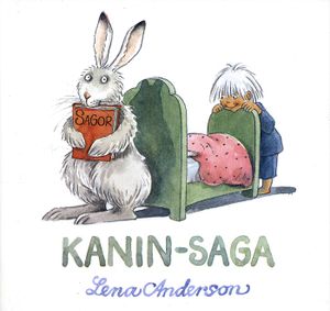 Kanin-saga | 1:a upplagan