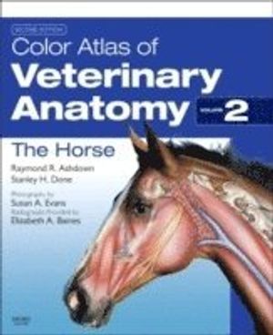 Color Atlas of Veterinary Anatomy |  2:e upplagan