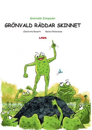 Grönvald räddar skinnet | 0:e upplagan