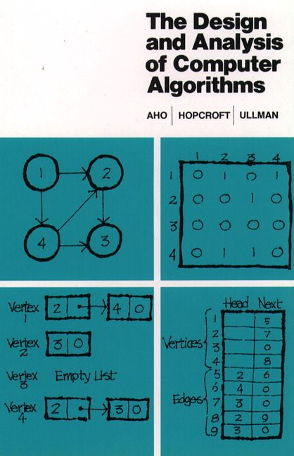 Design and Analysis of Computer Algorithms, The | 0:e upplagan