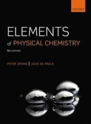 Elements of Phsysical Chemistry | 6:e upplagan