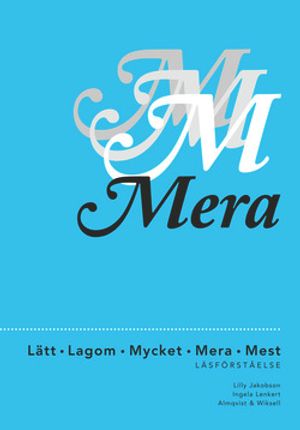 Mycket mera mest - Mera | 1:a upplagan