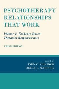 Psychotherapy Relationships that Work | 3:e upplagan