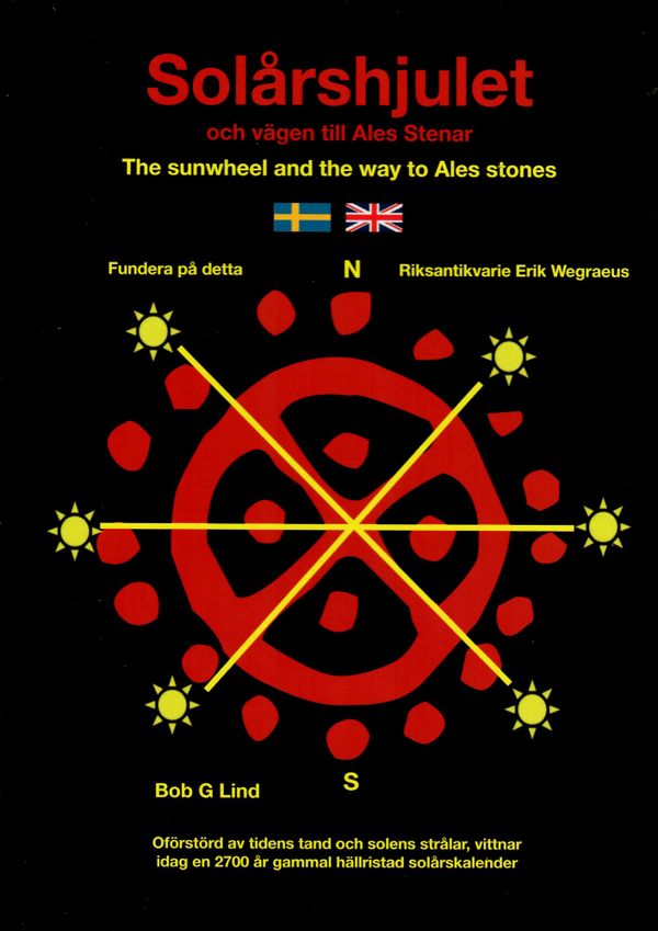 Solårshjulet och vägen till Ales stenar - The Sunwheel and the way too Ales stones | 0:e upplagan