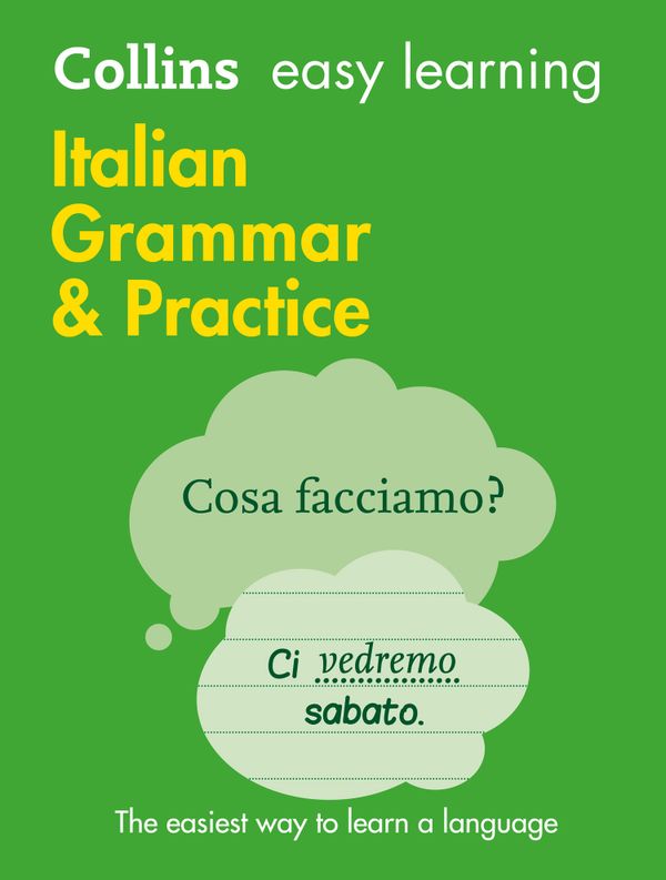 Easy Learning Italian Grammar and Practice | 2:a upplagan