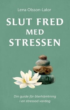 Slut fred med stressen : Din guide för återhämtning i en stressad vardag | 0:e upplagan