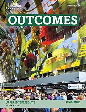 Outcomes Upper Intermediate: Workbook and CD