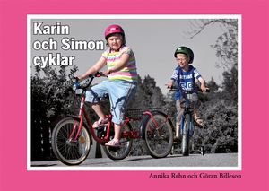 Karin och Simon cyklar |  2:e upplagan