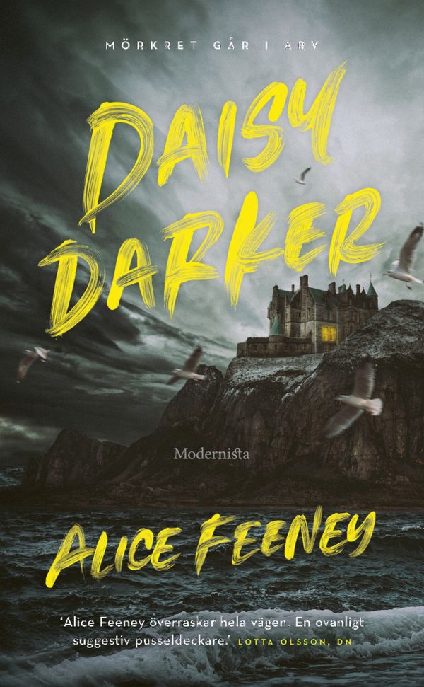 Daisy Darker | 0:e upplagan