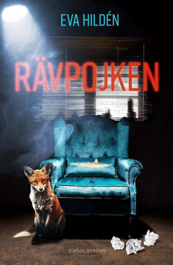 Rävpojken | 1:a upplagan