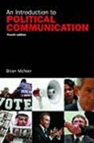 An Introduction to Political Communication | 4:e upplagan