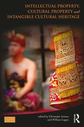 Intellectual Property, Cultural Property and Intangible Cultural Heritage | 1:a upplagan