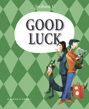 Good Luck C nya Textbook | 3:e upplagan